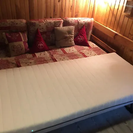 Le Chitelet Apartmán