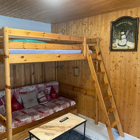 Apartmán Le Chitelet *