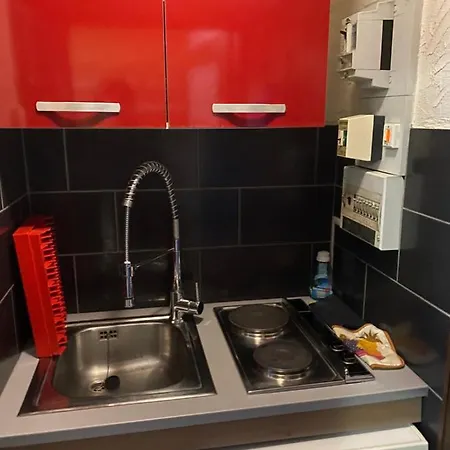 Apartmán Le Chitelet