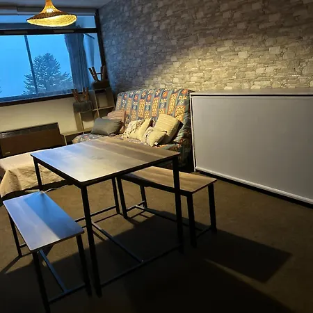 Apartmán Le Chitelet *