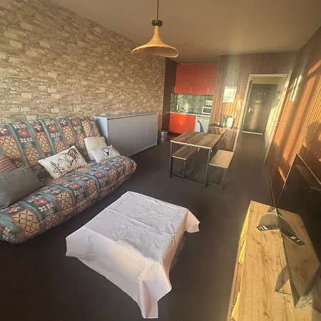 Apartmán Le Chitelet