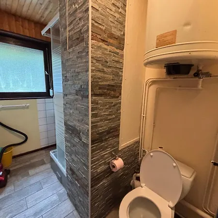 Le Chitelet Apartmán La Bresse
