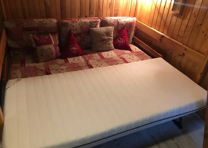 Le Chitelet Apartmán