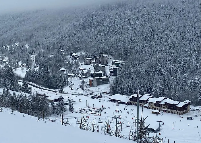 Apartmán Le Chitelet