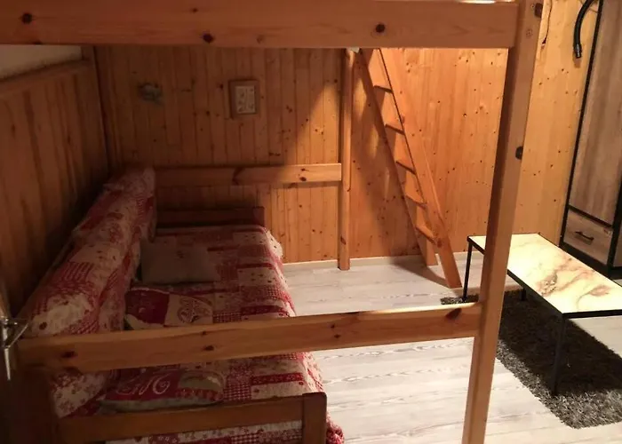 Le Chitelet Apartmán La Bresse