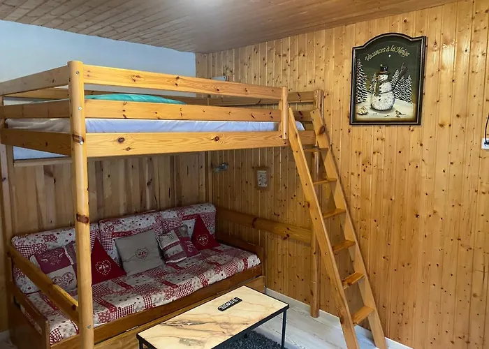 Appartement Le Chitelet *