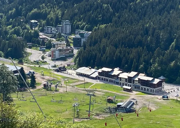 Le Chitelet Apartmán