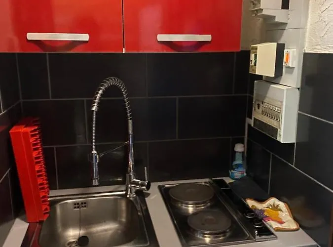 Apartmán Le Chitelet