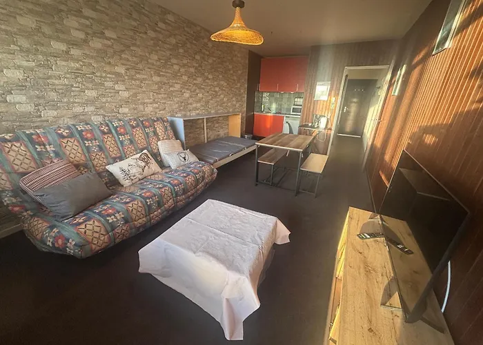 Apartmán Le Chitelet