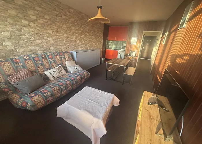 Apartmán Le Chitelet