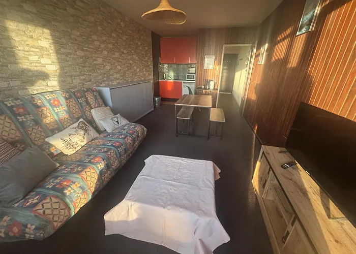 Apartmán Le Chitelet