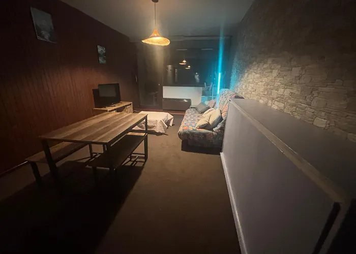 Apartmán Le Chitelet La Bresse