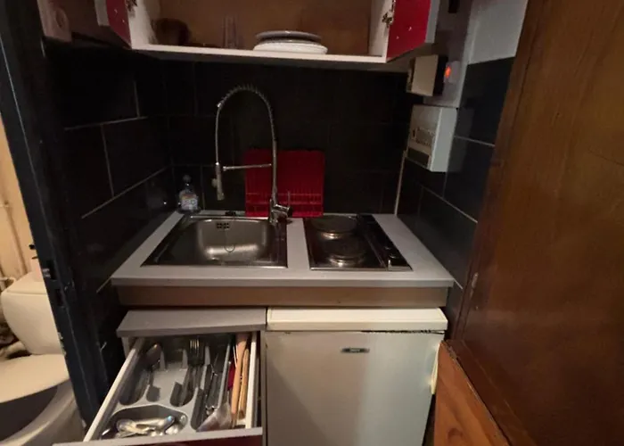 Le Chitelet Apartmán *