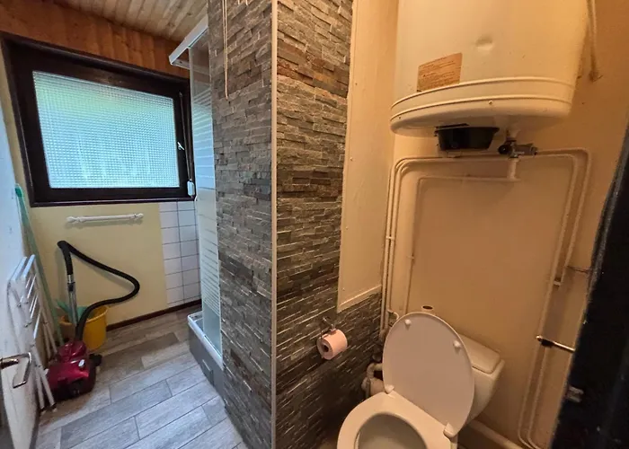 Le Chitelet Apartmán La Bresse