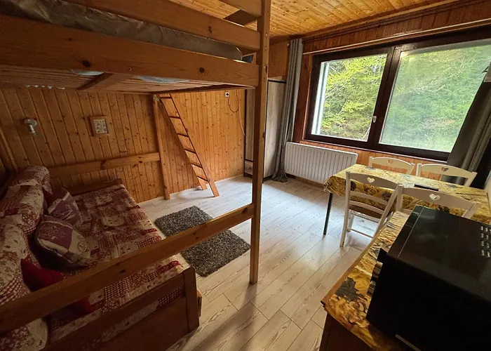 Appartement Le Chitelet La Bresse